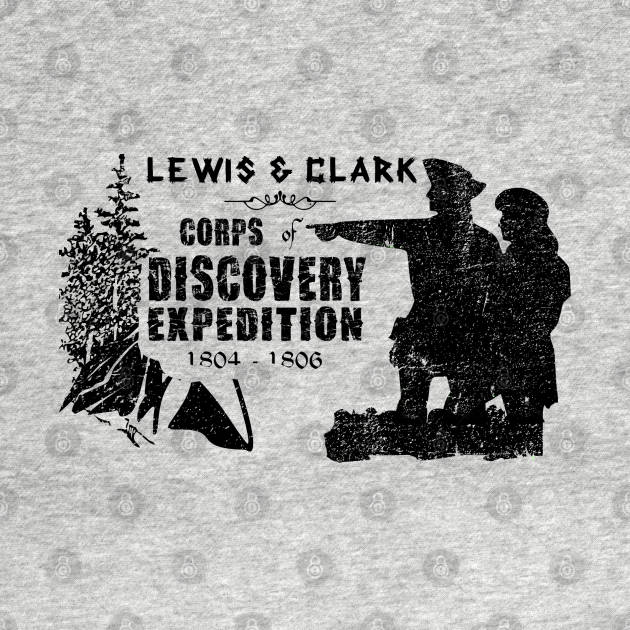 lewis and clark t shirts